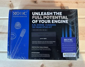Xotic Performance CP878 Head Stud Kit Compatible for 1989-1998 Dodge Cummins - Picture 1 of 4