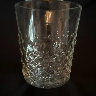 Libbey (1) Whiskey GlassCraft Spirits Scotch Whiskey Liquor. - Image 1 of 4