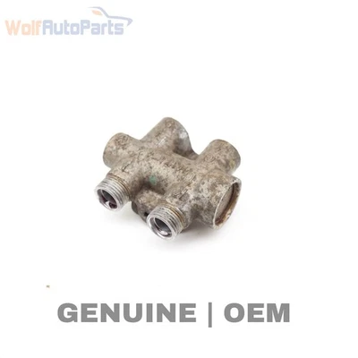 2008-2012 2014-2015 AUDI R8 - трансмиссионный масляный охладитель клапан температуры / термостат - Изображение 1 из 4