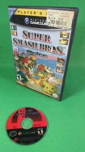 Super Smash Bros. Melee (Nintendo GameCube) testato funzionante - senza manuale - Foto 1 di 12