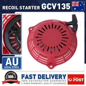 Starter for Honda Motors GCV135 GCV160 GCV130 w/ 2 Starter Pawls 28400-ZL8-003 - Picture 1 of 21