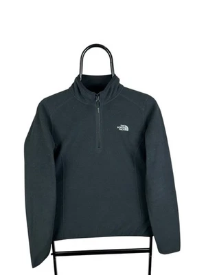 The North Face Fleece Jacket Womens Size Medium 1/4 Zip - Image 1 of 4