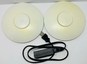 Access Point wireless Ubiquiti UniFi AP UAP 6545A-UAP con iniettore Poe lotto di 2 - Foto 1 di 3
