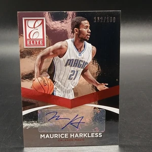 2014-15 Panini Donruss - Elite Status Signatures Maurice Harkless #94/199 (AU) - Imagen 1 de 2