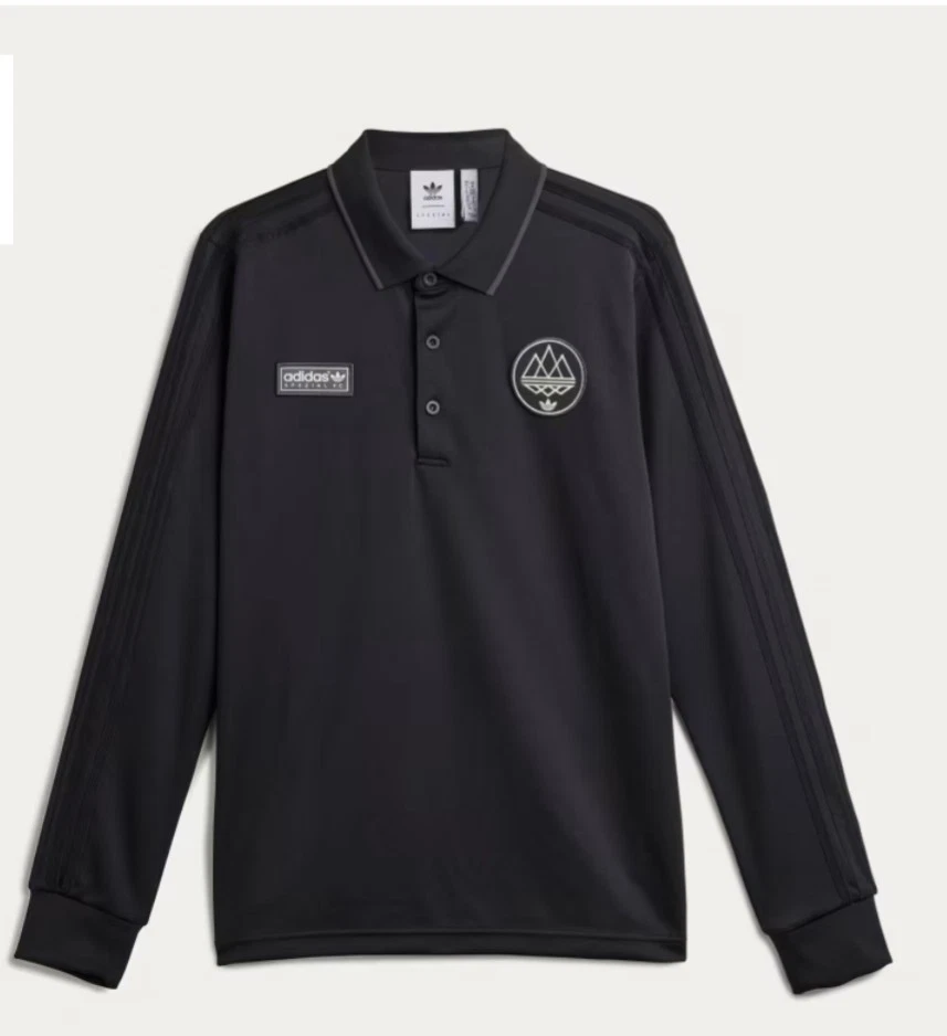adidas Long Sleeve Polo products for sale | eBay