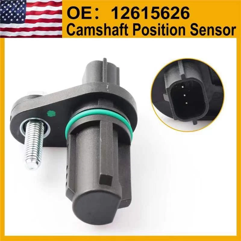 FOR Crank Sensor 2010-2016 Cadillac SRX 2.8, 3.0, 3.6L, 13-19 Cadillac XTS 3.6L Foto 1 de 4