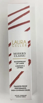 Laura Geller Modern Classic Waterproof Lip Liner Happy Hazelnut NIB Free Ship! - Image 1 of 4