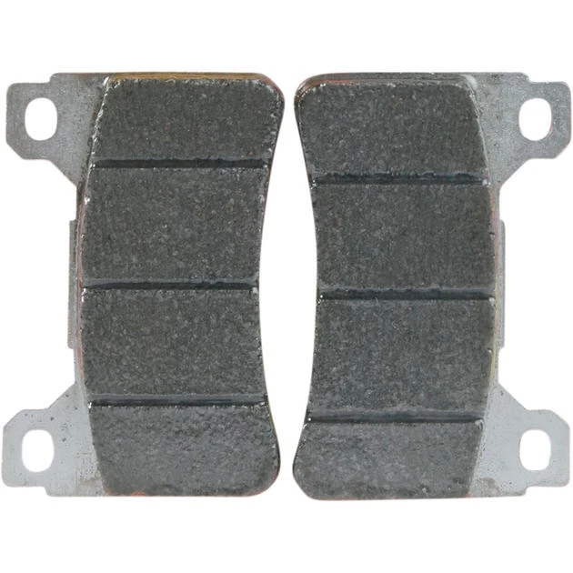 SBS DC Dual Carbon Race Brake Pads Front #809DC for Honda CBR600RR/CBR600RR ABS - Image 1 of 1