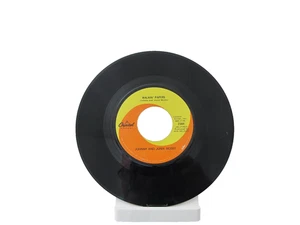 45 RECORD - JOHNNY AND JONIE MOSBY - WALKIN PAPAERS - Picture 1 of 1