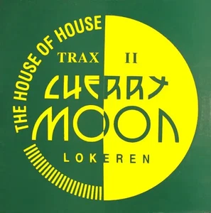 Cherrymoon Trax II, Cherry Moon Trax Trax II Vinyl Single 12inch NEAR MINT - Picture 1 of 1