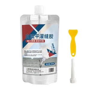 Concrete Crack Filler 200g Concrete Adhesive Outdoor Waterproof - Picture 1 of 15