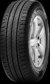 Neumático 195/75 r16 110R PIRELLI CARRIER verano nuevo - Imagen 1 de 3