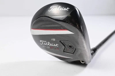 Titleist 913 FD #3 Wood / 15 Degree / Stiff Flex Aldila RIP Phenom 80 Shaft - Image 1 of 4