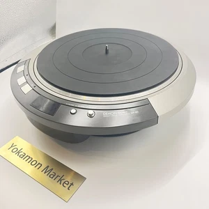 DENON DP-80 Direct Drive Turntable With manual Excellent condition Working - Picture 1 of 21