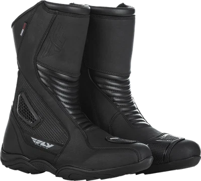 MILEPOST BOOTS BLACK SZ 11 - Image 1 of 4