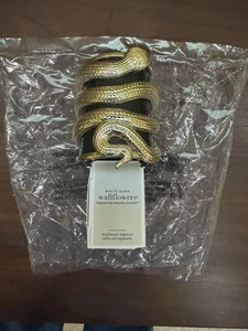 BATH & BODY WORKS Snake Wallflower Plug Halloween 2024 - Picture 1 of 4