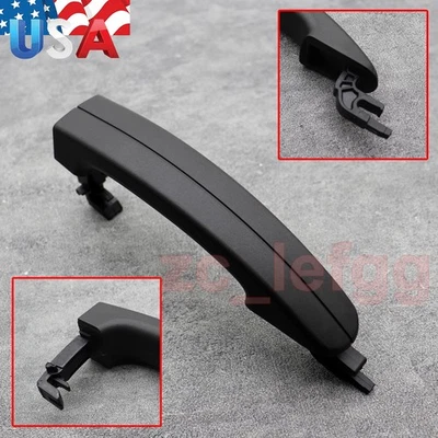 外侧滑动门把手右手适用于 2015 - 2020 年福特 Transit-150 250 350HD — 第 1/4 张图片