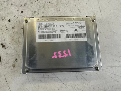 Computadora de motor BMW 320i A/T ECU DME E46 00-06 OEM 7 532 374 MS34 Foto 1 de 4