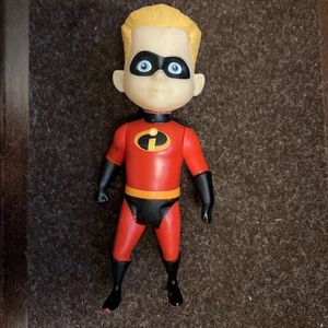 Disney Pixar The Incredibles 2 Dash Action Figure 2018 Jakks Pacific 7" Champion - Picture 1 of 9