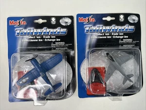 Maisto Serie Venti di Coda Aereo Militare 2001 - Nuovo Vecchio Stock - Foto 1 di 9