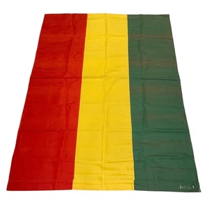 Original Vintage National Flag of Bolivia Flag 82 - Picture 1 of 4