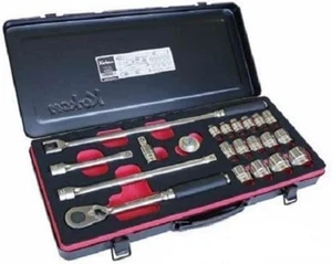 Ko-ken Z-EAL 4285Z-G72 Socket Set Insertion Angle 12.7mm 1/2 Tool Set F/S NEW - Picture 1 of 3