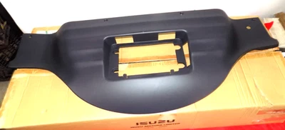 NOS 99-01 ISUZU VEHICROSS Rear Trunk Door Tailgate Cover Garnish Trim CLADDING - Image 1 of 4