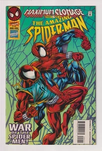 The Amazing Spider-Man # 404 - Marvel Comics 1995 - Maximum Clonage 3 - Imagen 1 de 2