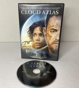 Cloud Atlas (DVD, 2012) - getestet/funktioniert - Bild 1 von 3