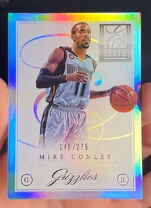 Mike Conley 2012-13 Elite Series /275 #106 Memphis Grizzlies 🏀🐻🔥 - Bild 1 von 4
