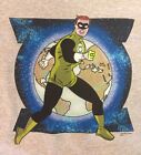 T-shirt rétro lanterne verte, Darwyn Cooke, âge d'argent Hal Jordan, DC Comics