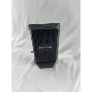 Netgear Cable Modem CM600 High Speed Internet DOCSIS 3.0 960Mbps Black OEM - Afbeelding 1 van 5
