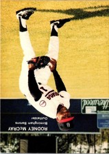 1990 Best Rodney McCray #204 Birmingham Barons