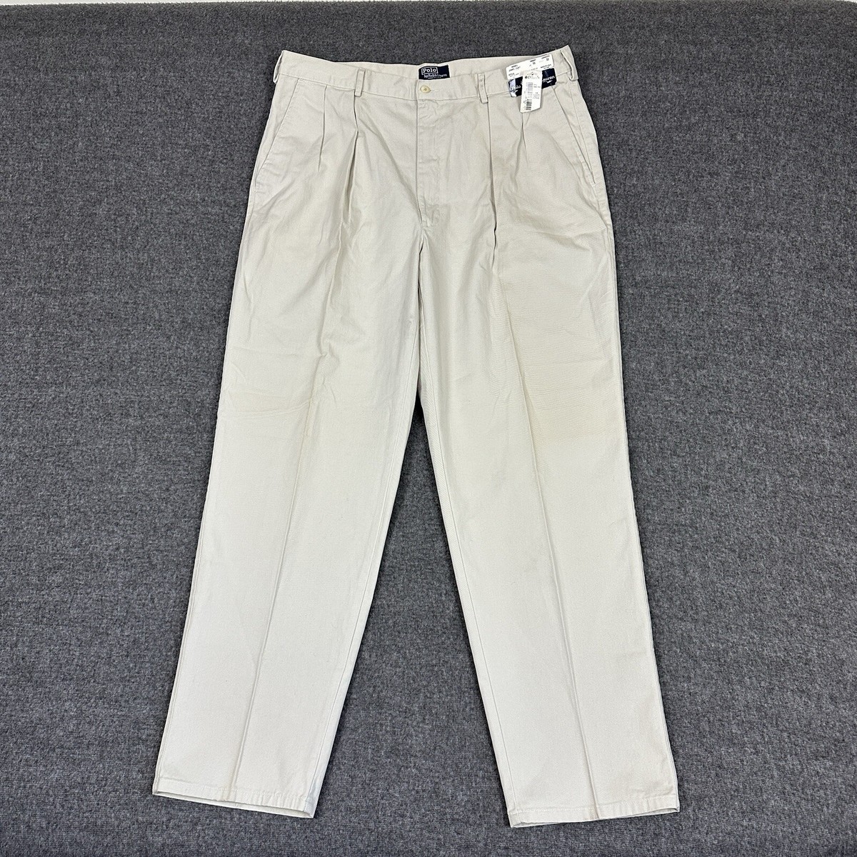 Polo Ralph Lauren Chino Pants for Men in 32 Inseam for sale Polo Ralph Lauren Chino Pants for Men in 32 Inseam for sale