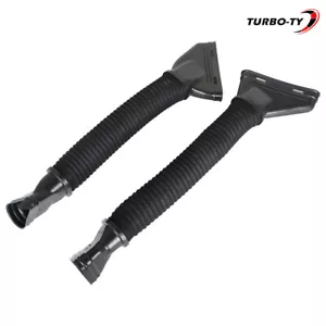 2PCS Air Intake Hose For Mercedes Benz 13-16 GL350 14-21 ML350 Diesel 3.0 - Foto 1 di 10