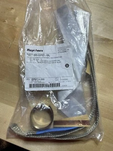 Raychem Wire Braid Ground Accessory RSTI-69-GRD1-BU for RSTI-6951, 6952, 6953 - Picture 1 of 4
