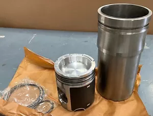 Piston and Liner Kit Mack E7 CNG Natural Gas - Foto 1 di 4