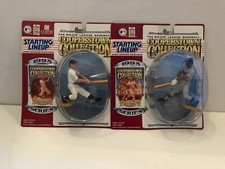 Kenner MLB Starting Lineup Cooperstown Carew Killebrew MN Twins 1995 NM/MT!