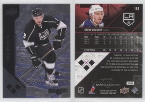 2011-12 Upper Deck Black Diamond Drew Doughty #168