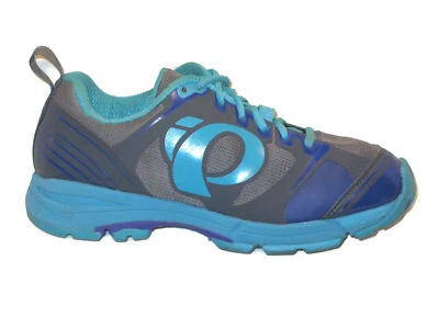 Pearl Izumi X-Road Fuel III Road TOur Spin Bike Shoes Women Sz EUR 38 USA 7 SPD - Image 1 of 4