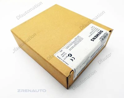 Siemens Simatic S7 6ES7332-5HB01-0AB0 6ES7 332-5HB01-0AB0 E:10 Analog Output Mod - Image 1 of 4