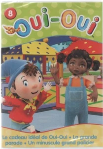 COLLECTION OUI OUI ... DVD N°8 .. 3 EPISODES - Imagen 1 de 1
