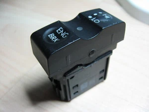 Freightliner Cascadia A06-53782-071 Engine Brake Mode Switch HI LO #M261GL - Picture 1 of 5