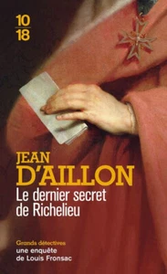 JEAN D'AILLON - LE DERNIER SECRET DE RICHELIEU - Bild 1 von 1