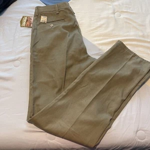 pantaloni sportivi vintage wrangler resistenti taglia 36x36 nuovi con etichette anni 90 made in USA - Foto 1 di 6