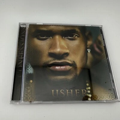 Usher - Confessions - аудио CD-альбом 2004 - очень хорошее состояние+ - Изображение 1 из 4