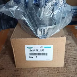 OEM Engine Cooling Fan Motor Assy Fits For Mazda 2 Skyactiv 2014-2019 8V51S21503 - Bild 1 von 3