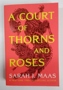 A Court of Thorns and Roses Ser.: A Court of Thorns and Roses by Sarah J.... - Picture 1 of 8