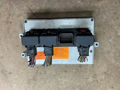 Dodge Durango 2003 módulo de computadora de motor de 4,7 L ECM 56029124ac M5328 DG Foto 1 de 4