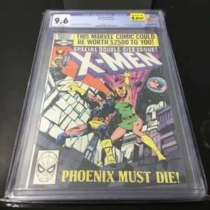 X-Men #197 CGC 9.6 Marvel Comics - Bild 1 von 3